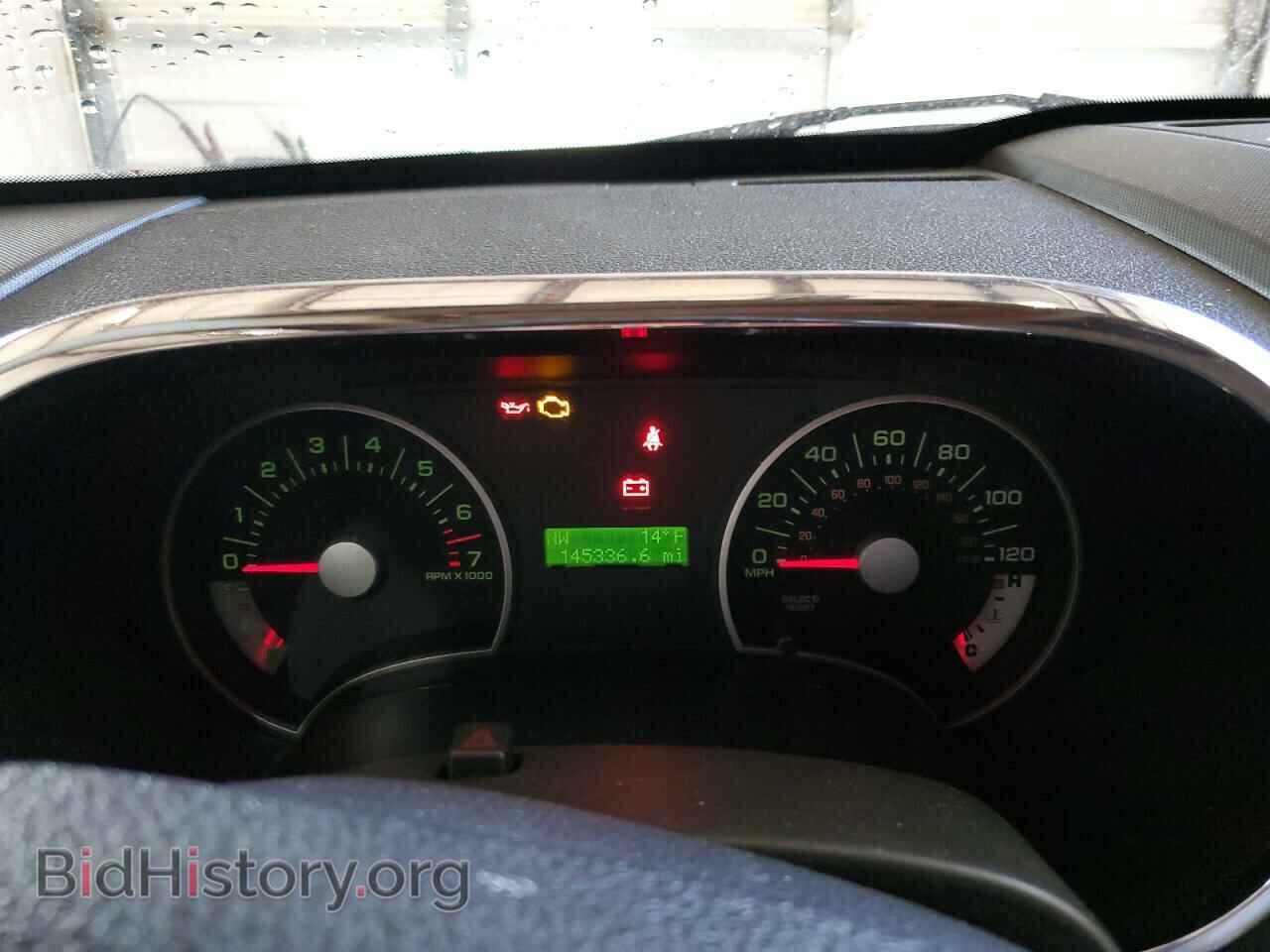 2008 FORD EXPLORER - VIN: 1FMEU63E18UA02134 - Фото 9