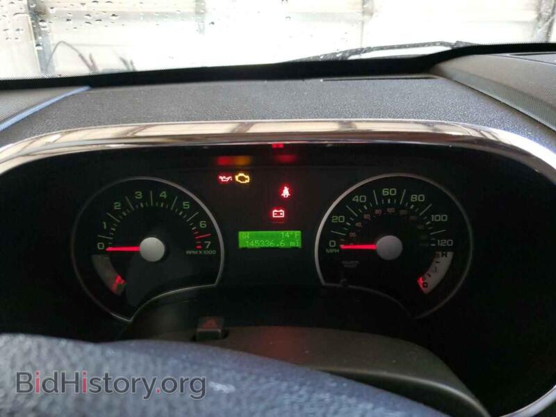 2008 Ford EXPLORER (VIN 1FMEU63E18UA02134) — photo 9 of 13