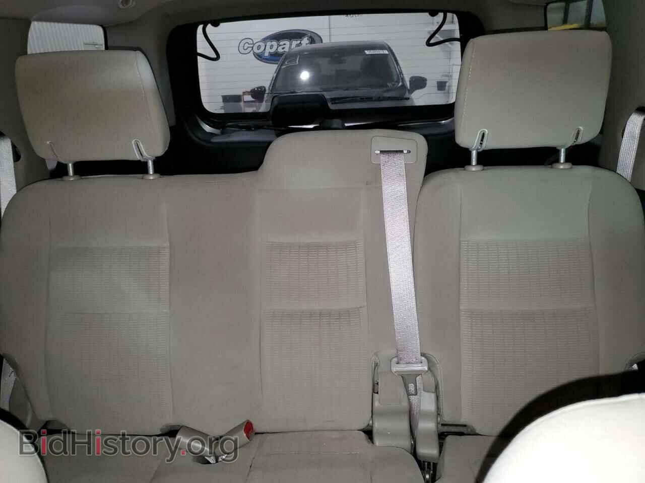 2008 FORD EXPLORER - VIN: 1FMEU63E18UA02134 - Фото 10
