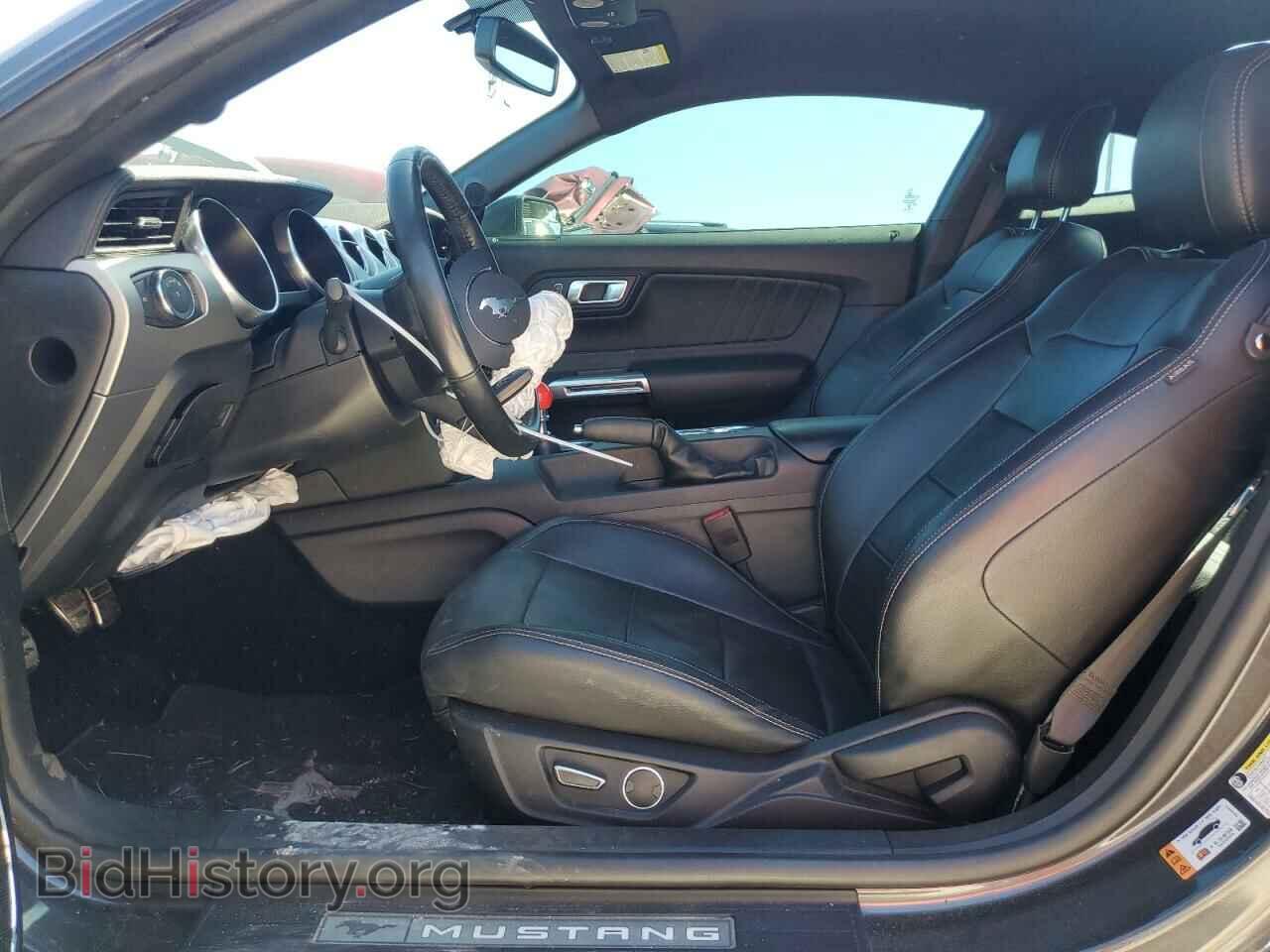 2019 FORD MUSTANG - VIN: 1FA6P8CF7K5114805 - Фото 7