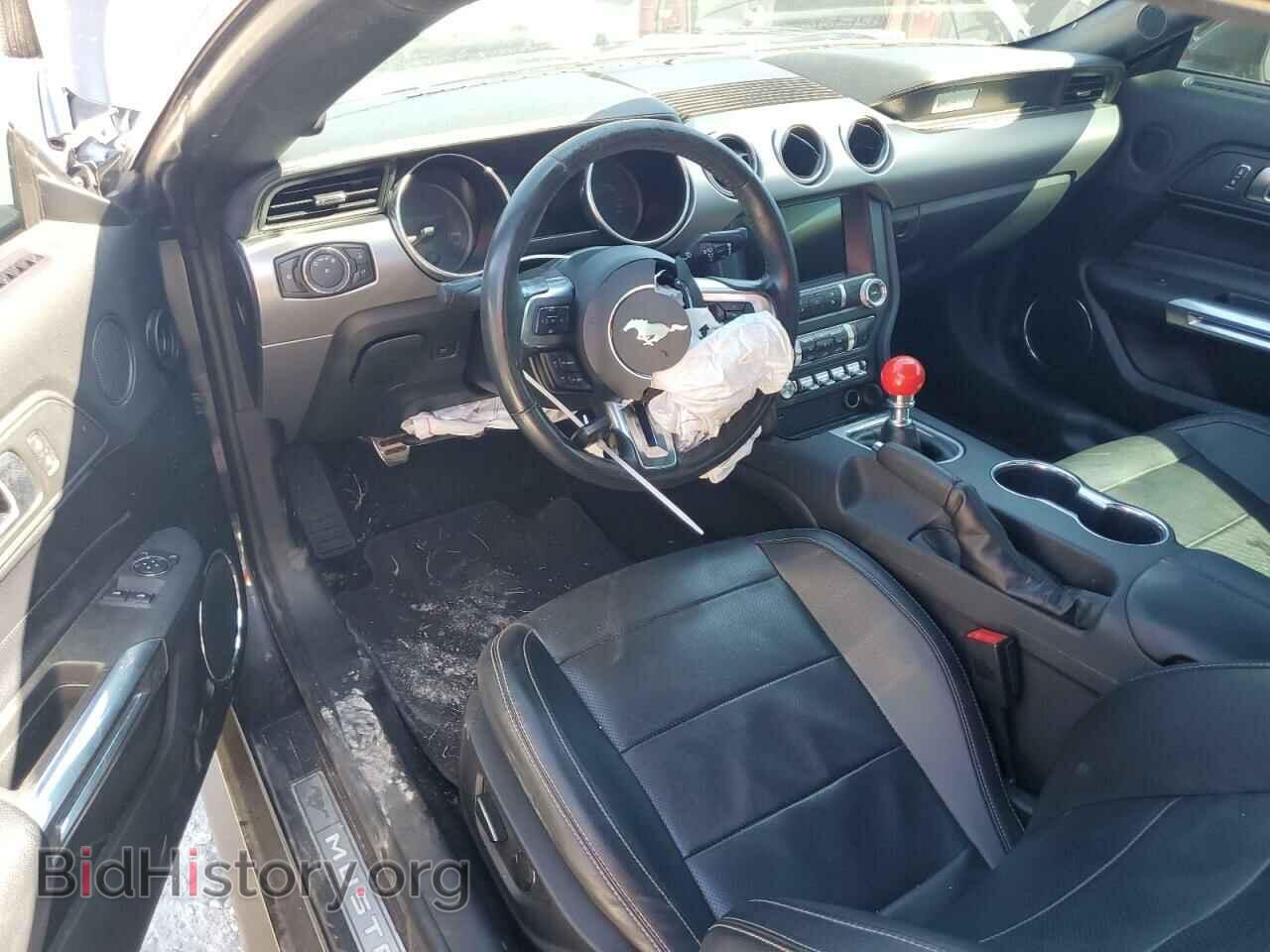 2019 FORD MUSTANG - VIN: 1FA6P8CF7K5114805 - Фото 8