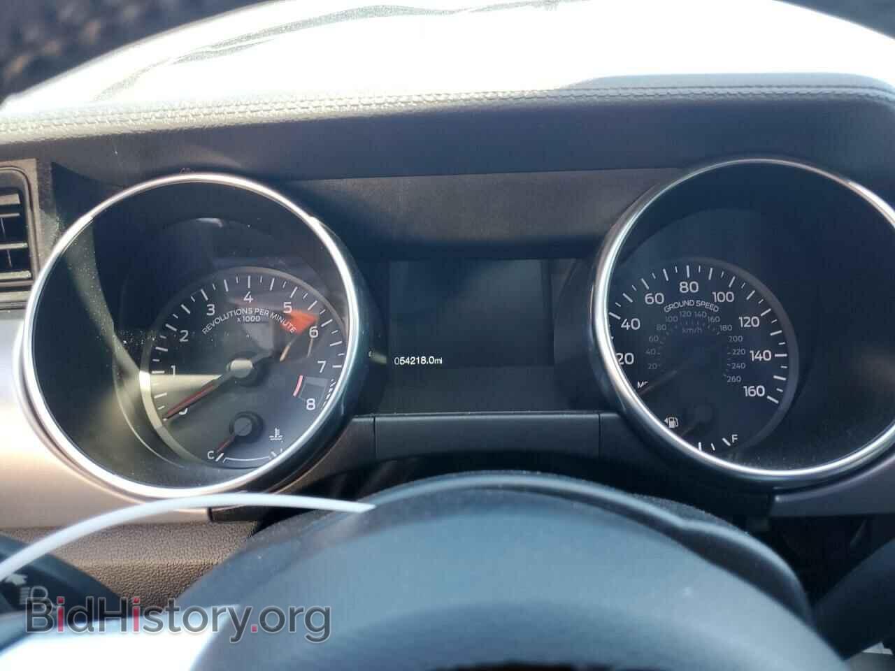 2019 FORD MUSTANG - VIN: 1FA6P8CF7K5114805 - Фото 9