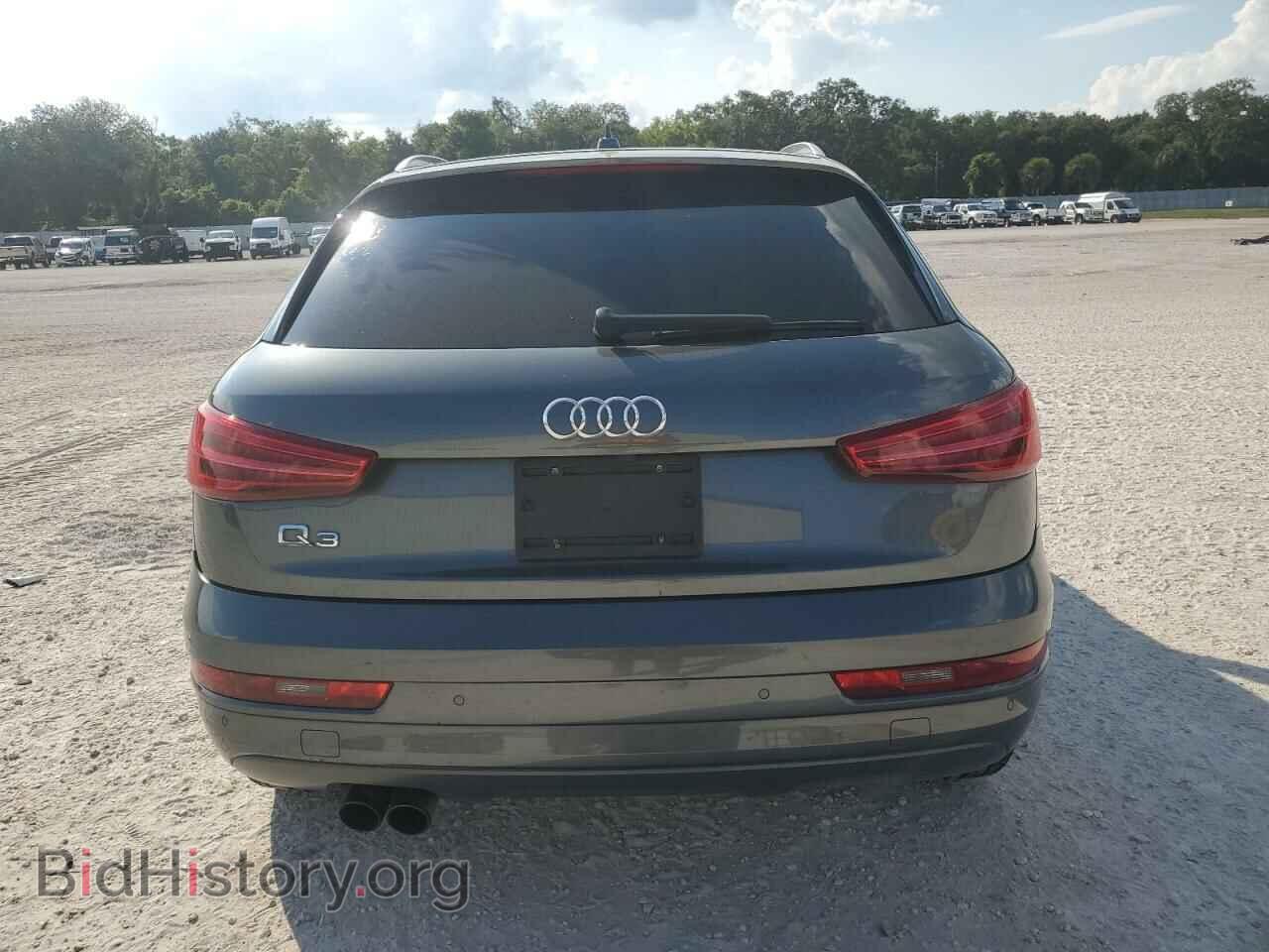 2018 AUDI Q3 - VIN: WA1BCCFS0JR008469 - Фото 6