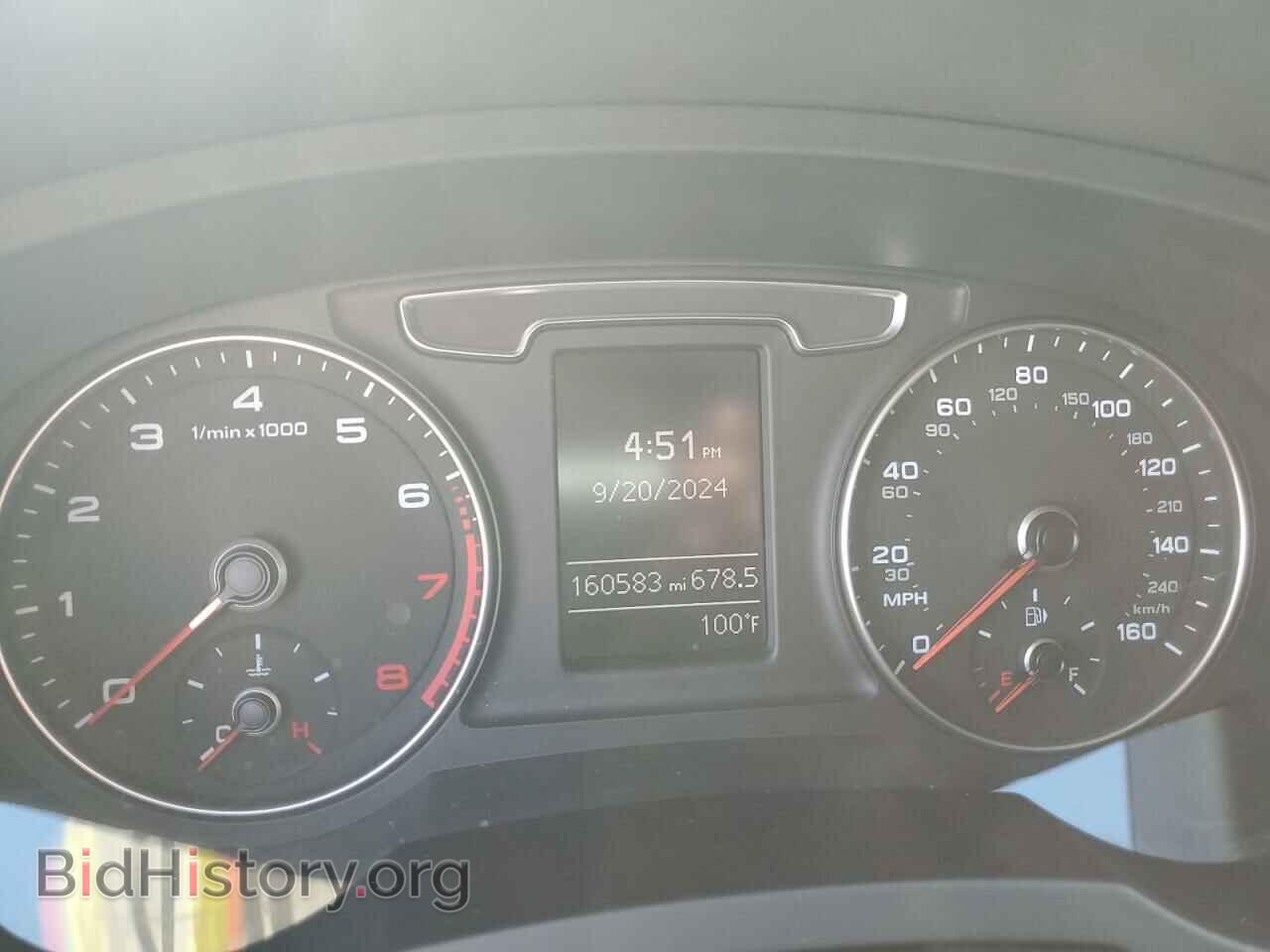 2018 AUDI Q3 - VIN: WA1BCCFS0JR008469 - Фото 9