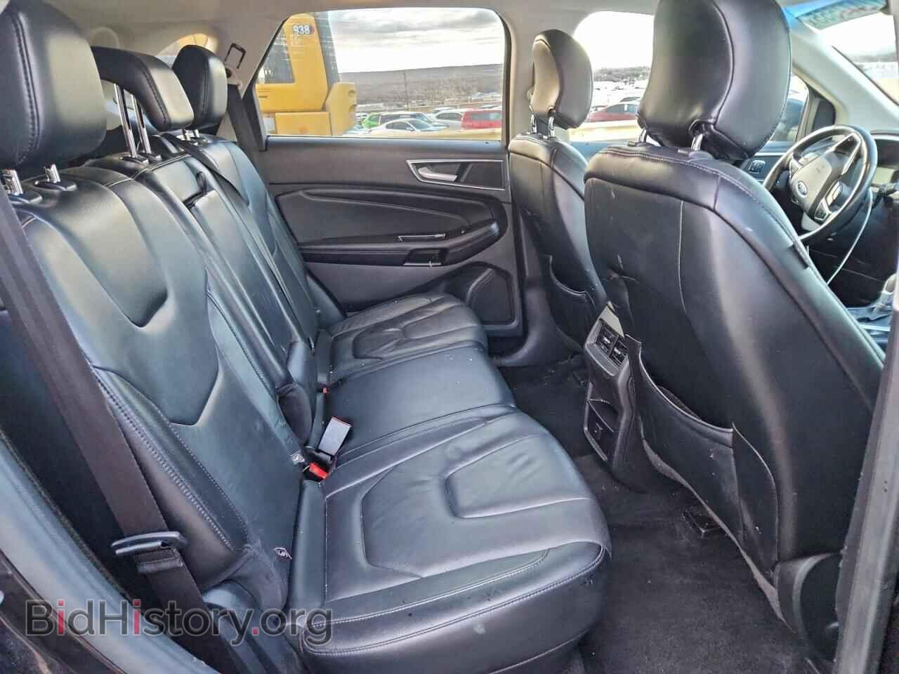 2015 FORD EDGE - VIN: 2FMTK3K98FBB34052 - Photo 11