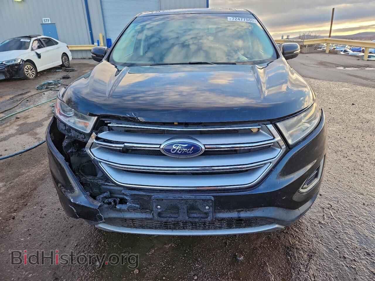 2015 FORD EDGE - VIN: 2FMTK3K98FBB34052 - Photo 5