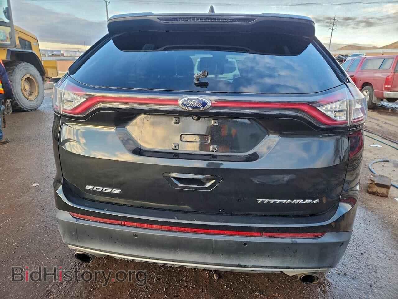 2015 FORD EDGE - VIN: 2FMTK3K98FBB34052 - Photo 6