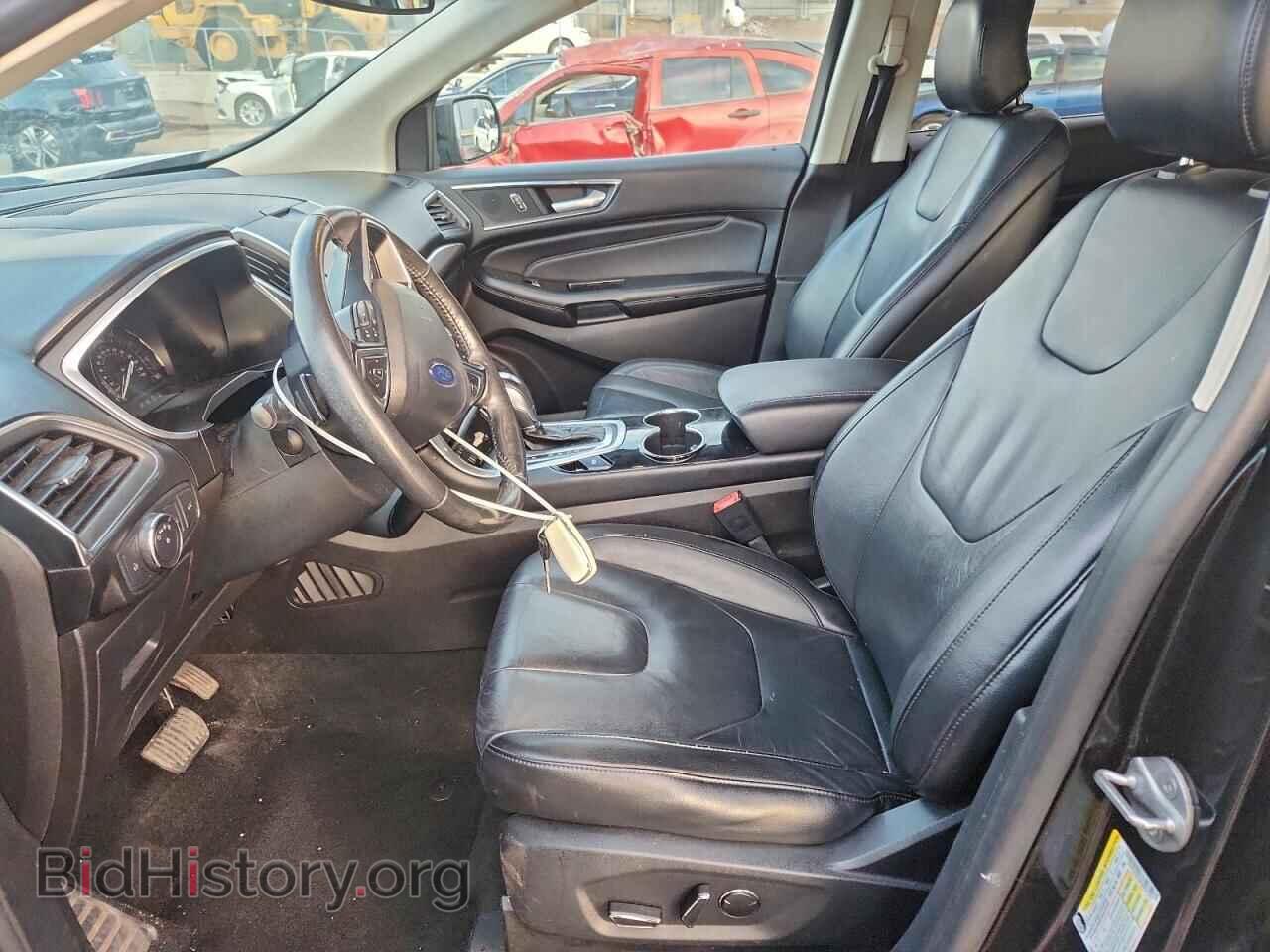 2015 FORD EDGE - VIN: 2FMTK3K98FBB34052 - Photo 7