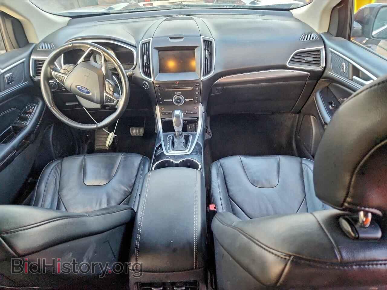 2015 FORD EDGE - VIN: 2FMTK3K98FBB34052 - Photo 8