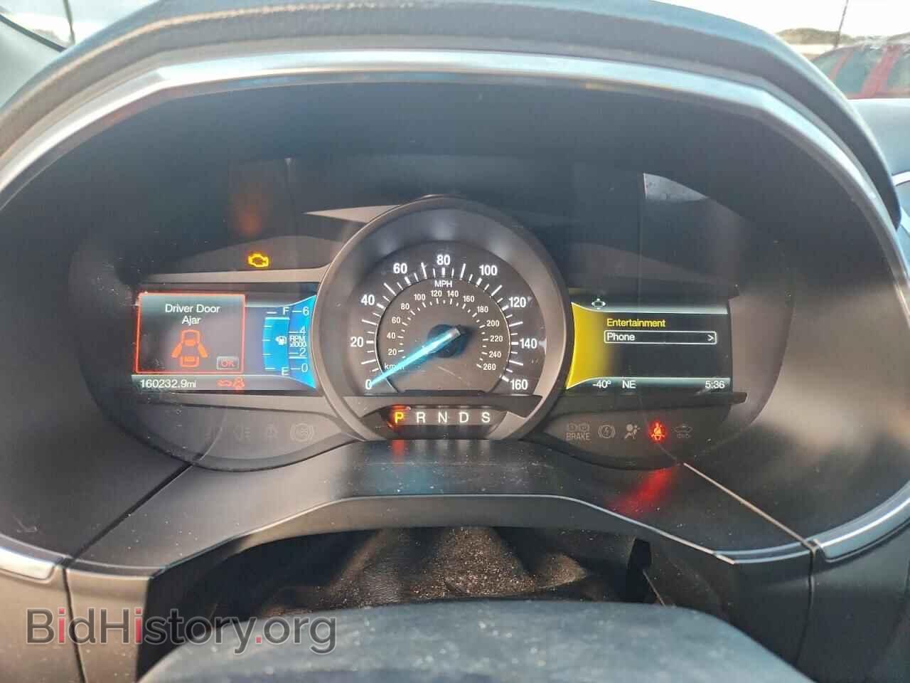 2015 FORD EDGE - VIN: 2FMTK3K98FBB34052 - Photo 9