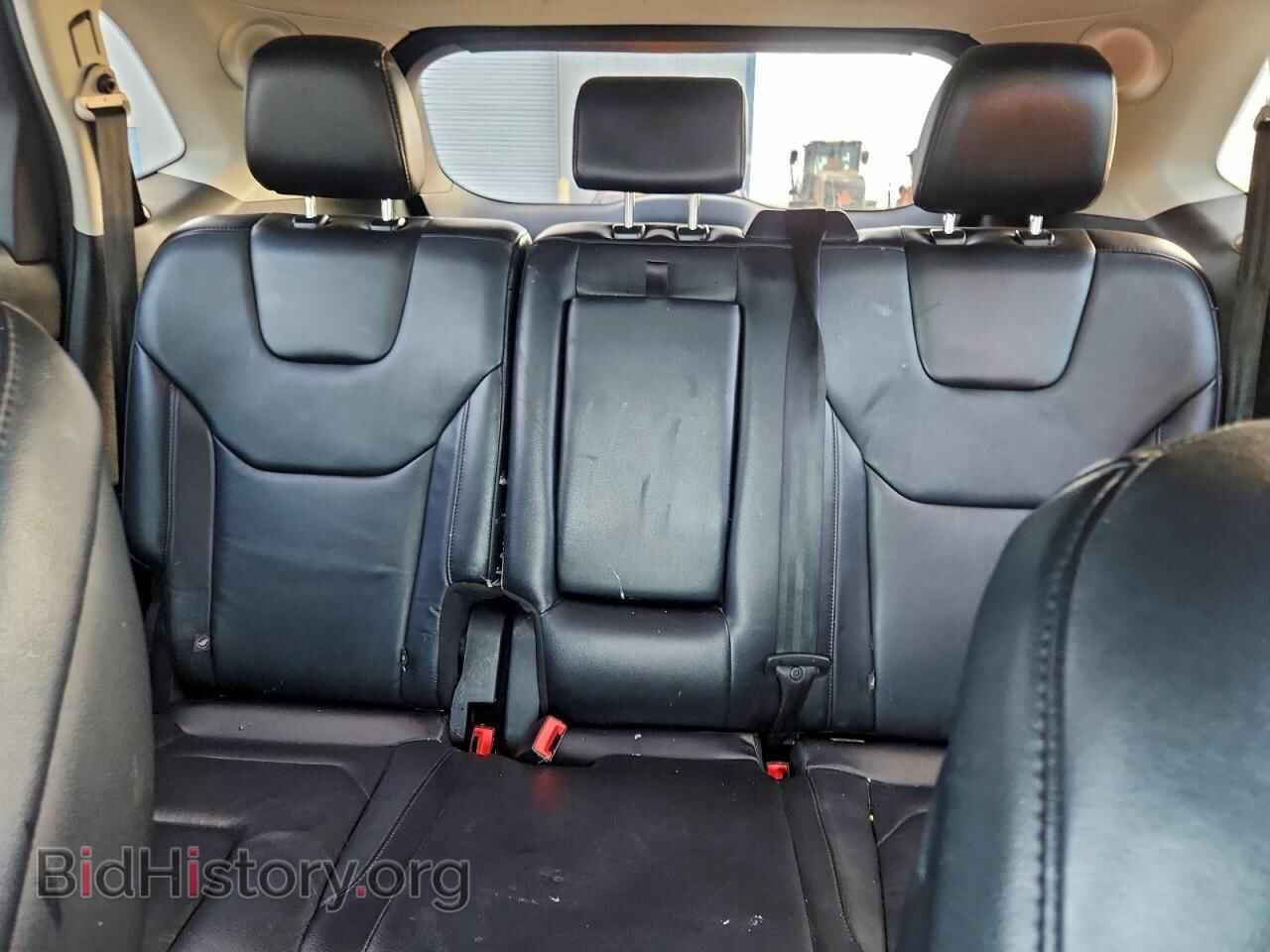 2015 FORD EDGE - VIN: 2FMTK3K98FBB34052 - Photo 10