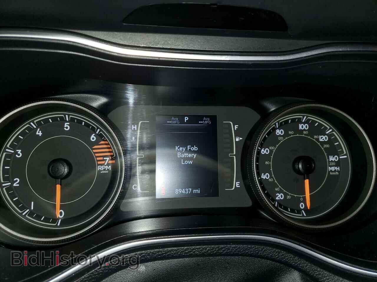 2019 JEEP GRAND CHER - VIN: 1C4PJMLBXKD364681 - Фото 9