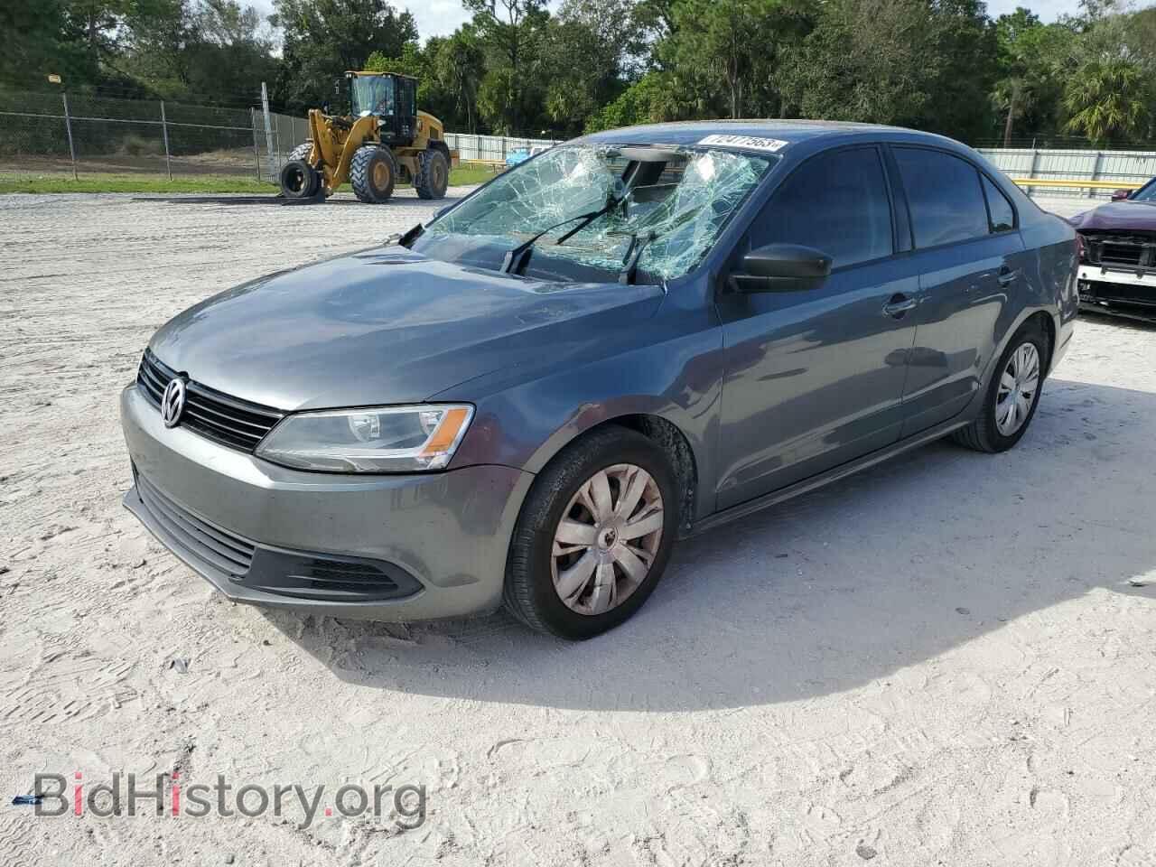 Фотография 3VW2K7AJ4CM400757 - VOLKSWAGEN JETTA 2012