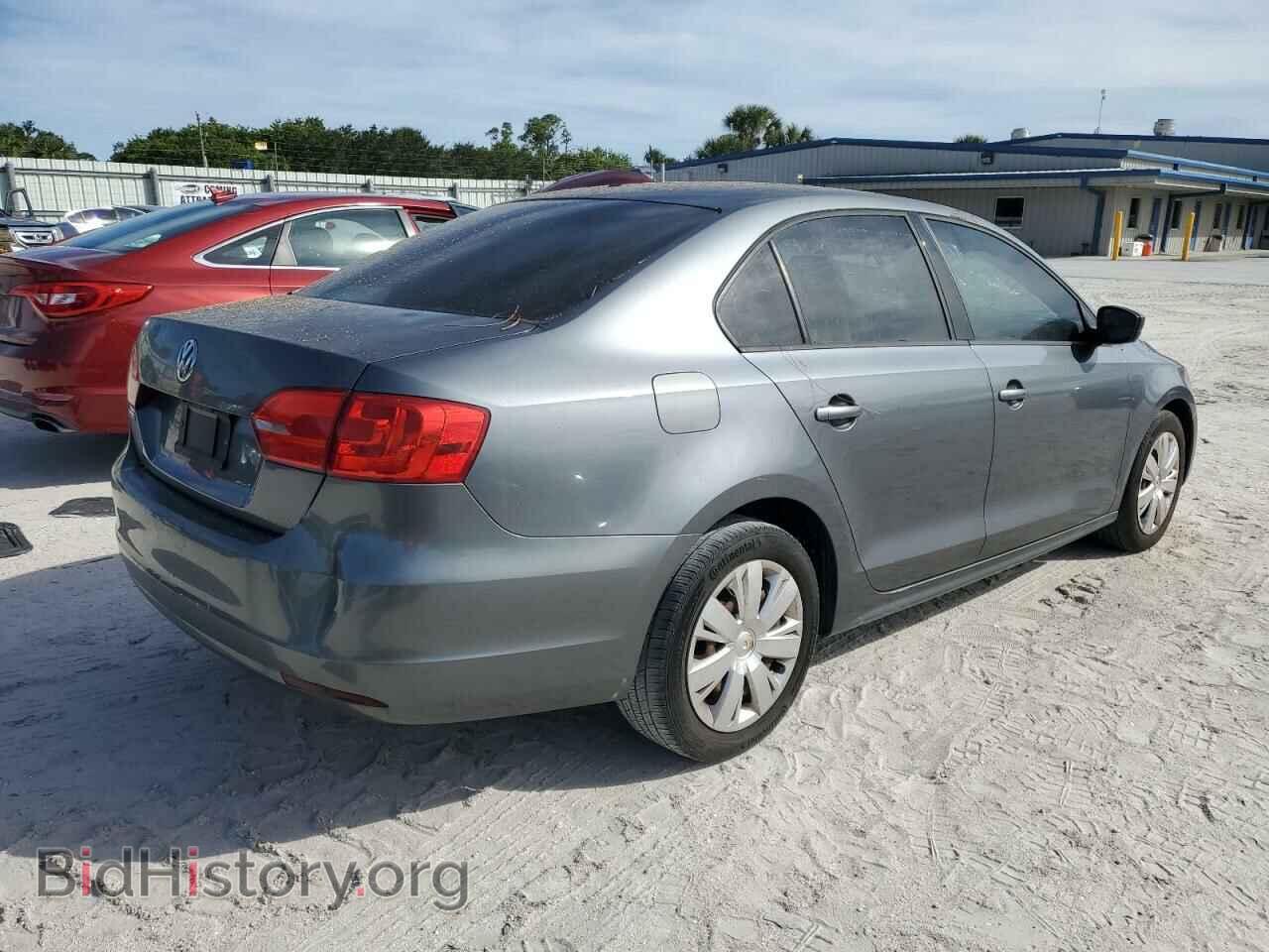 2012 VOLKSWAGEN JETTA - VIN: 3VW2K7AJ4CM400757 - Фото 3