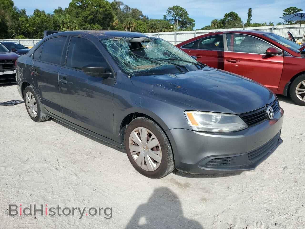 2012 VOLKSWAGEN JETTA - VIN: 3VW2K7AJ4CM400757 - Фото 4
