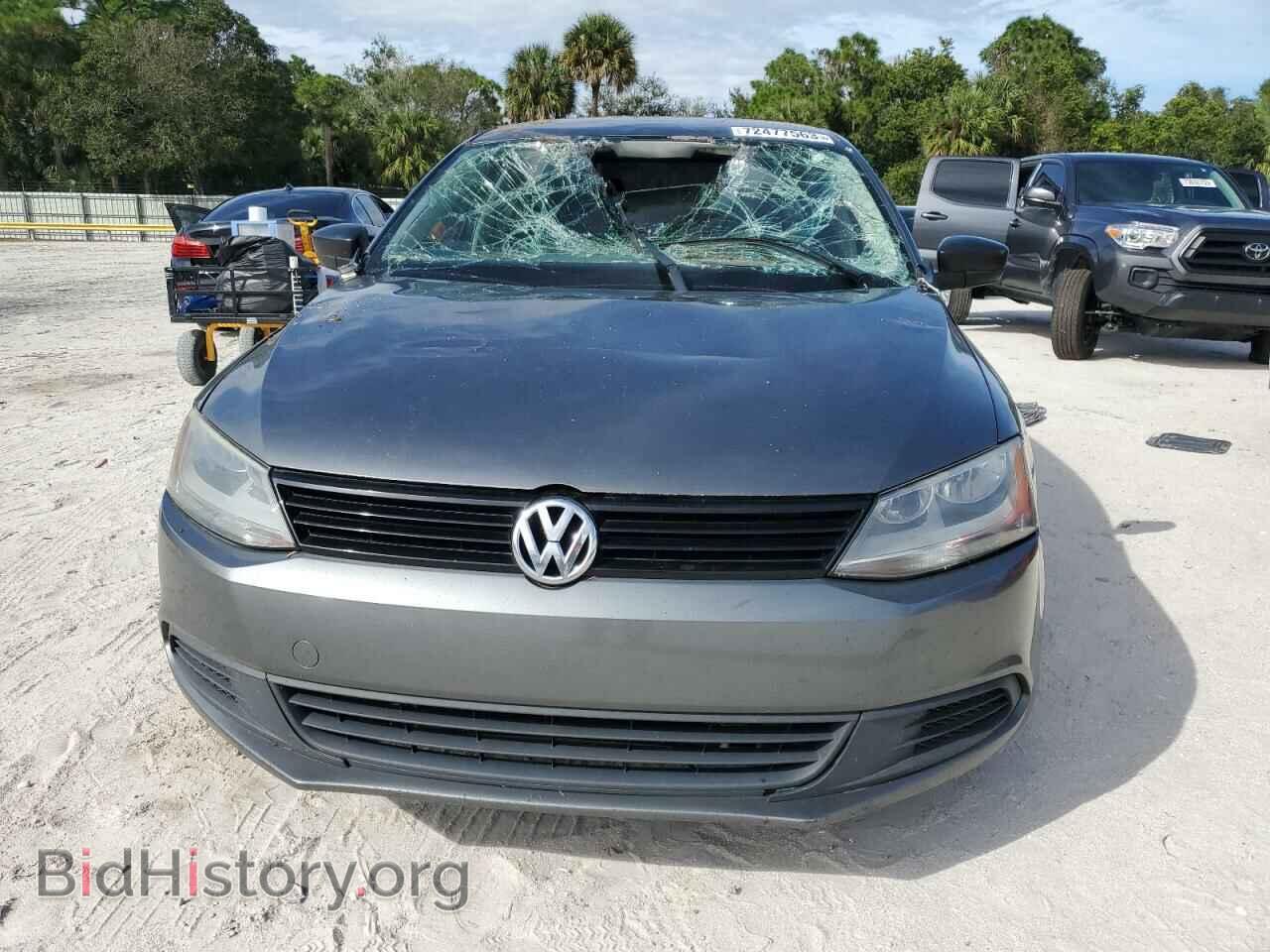 2012 VOLKSWAGEN JETTA - VIN: 3VW2K7AJ4CM400757 - Фото 5