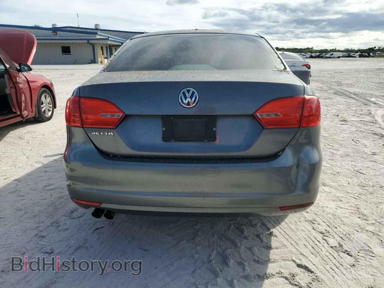 2012 VOLKSWAGEN JETTA - VIN: 3VW2K7AJ4CM400757 - Фото 6