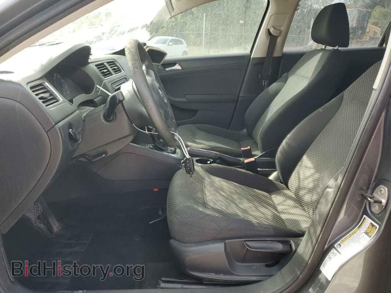 2012 VOLKSWAGEN JETTA - VIN: 3VW2K7AJ4CM400757 - Фото 7
