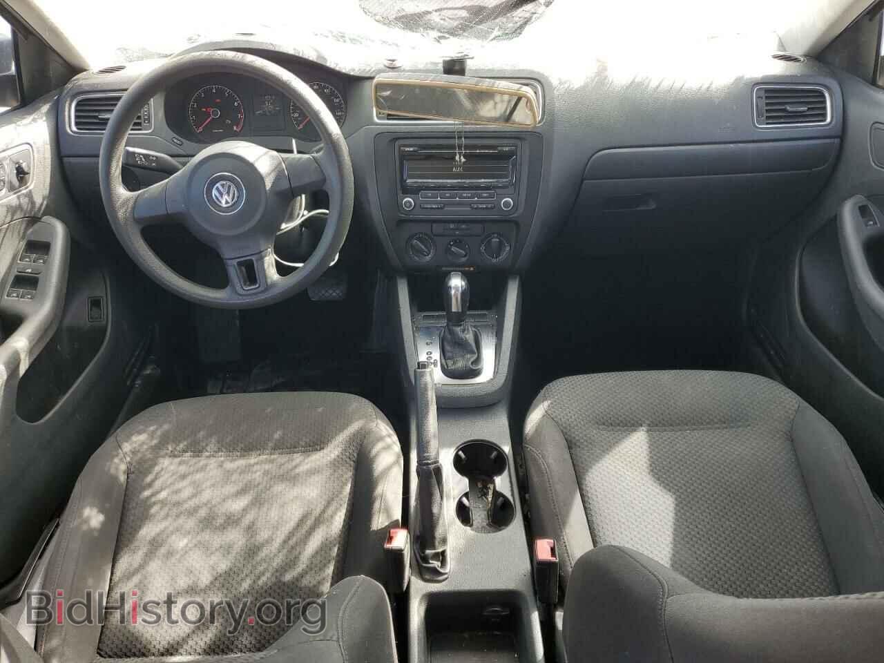 2012 VOLKSWAGEN JETTA - VIN: 3VW2K7AJ4CM400757 - Фото 8