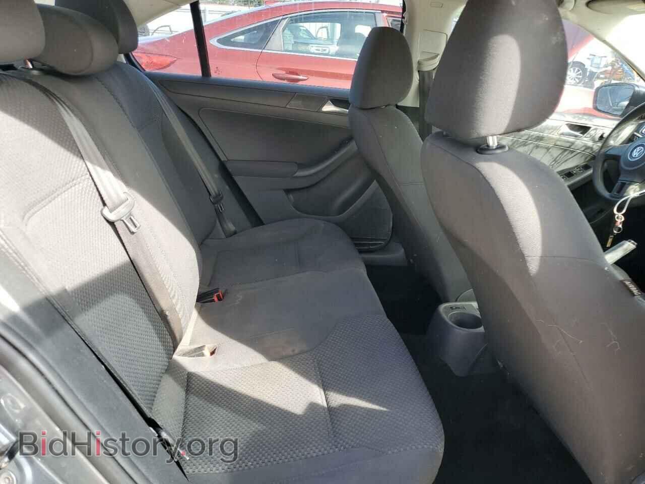 2012 VOLKSWAGEN JETTA - VIN: 3VW2K7AJ4CM400757 - Фото 10