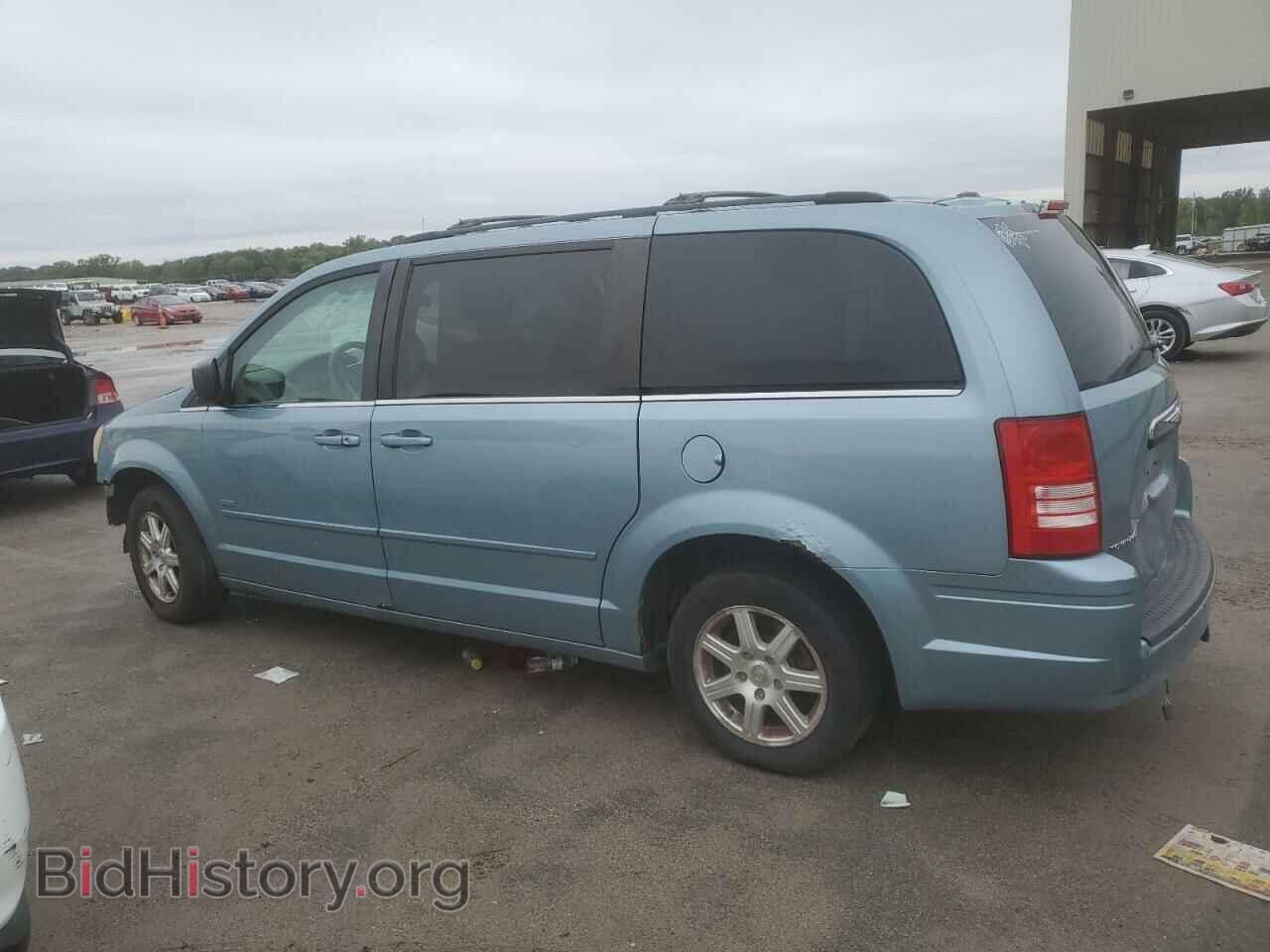 2008 CHRYSLER MINIVAN - VIN: 2A8HR54P48R738603 - Фото 2