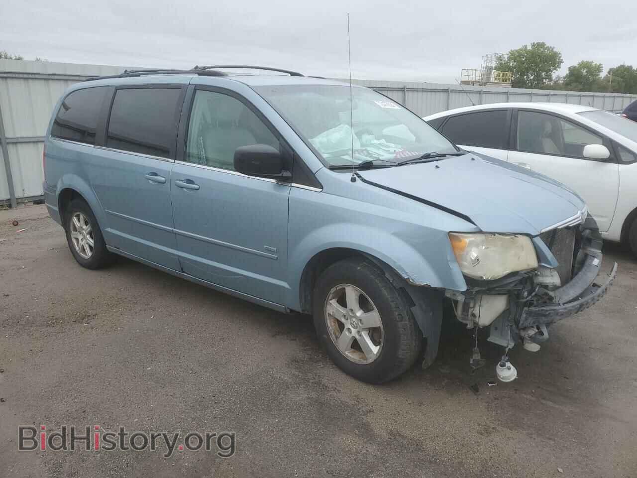 2008 CHRYSLER MINIVAN - VIN: 2A8HR54P48R738603 - Фото 4