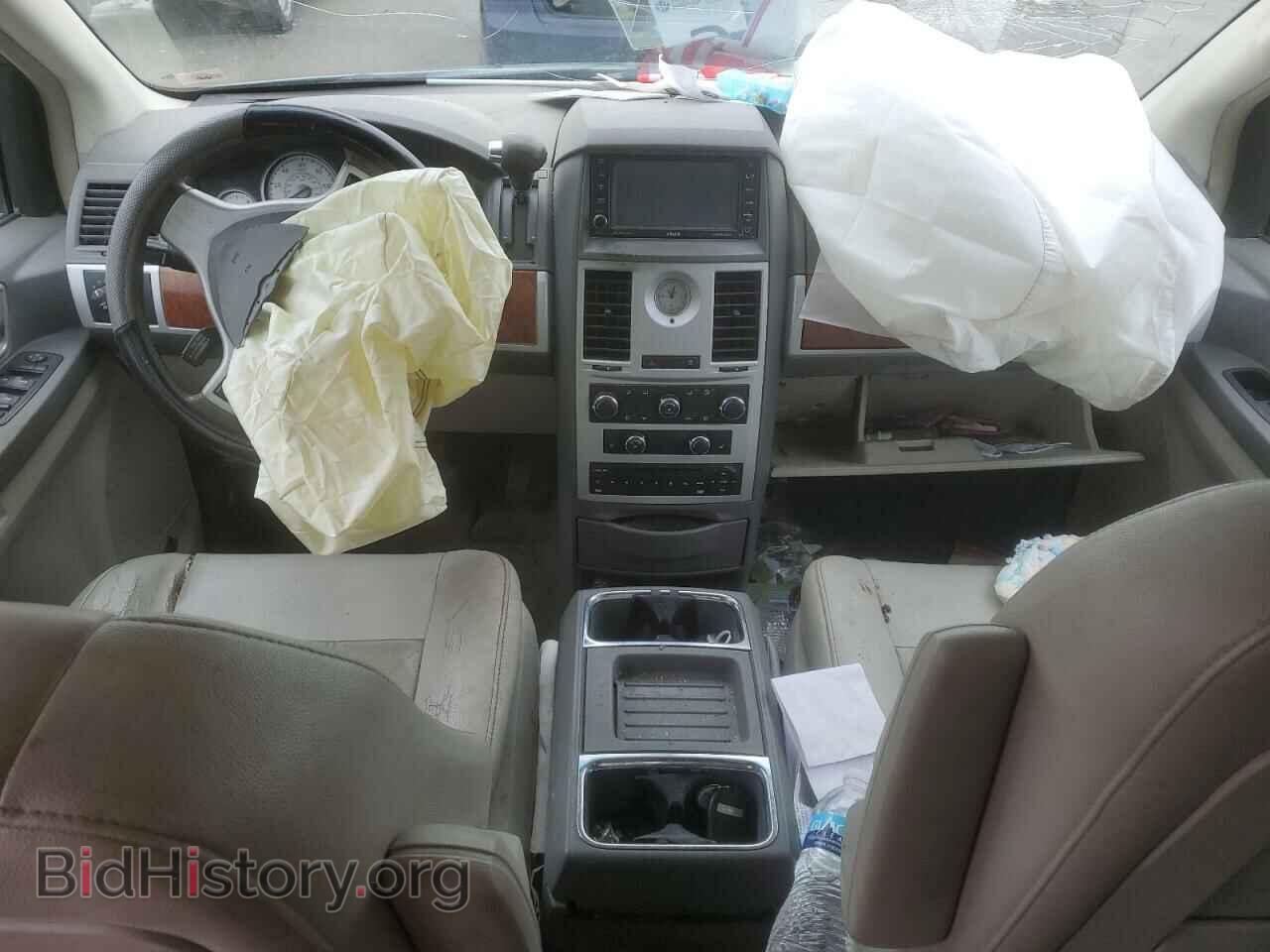2008 CHRYSLER MINIVAN - VIN: 2A8HR54P48R738603 - Фото 8