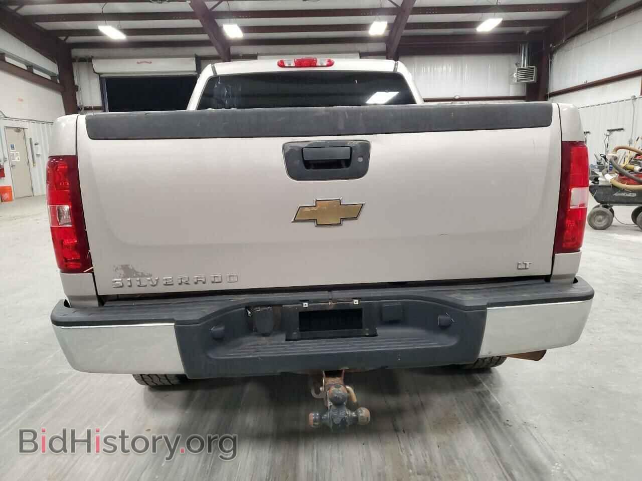 2007 CHEVROLET SILVERADO - VIN: 2GCEK13M371657619 - Фото 6