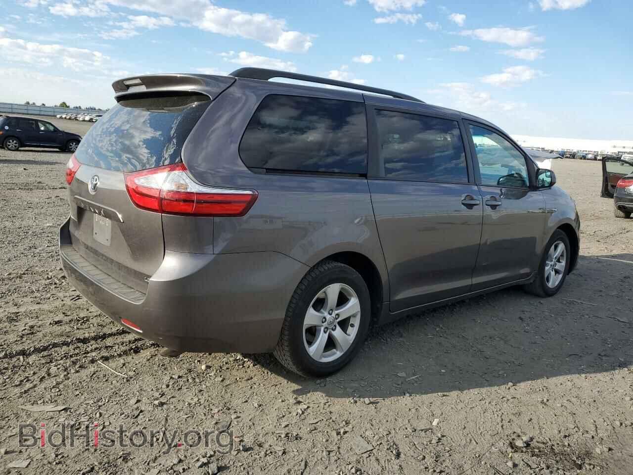 2016 TOYOTA All Models - VIN: 5TDKK3DC0GS706286 - Фото 3