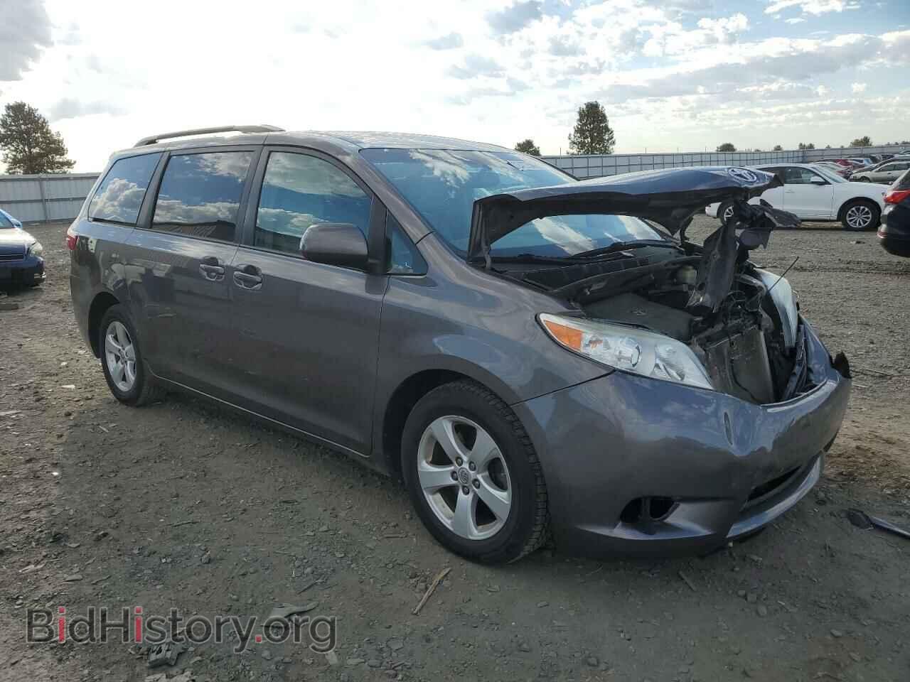 2016 TOYOTA All Models - VIN: 5TDKK3DC0GS706286 - Фото 4
