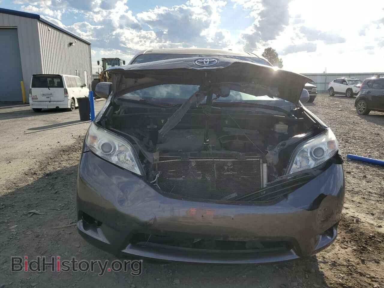 2016 TOYOTA All Models - VIN: 5TDKK3DC0GS706286 - Фото 5