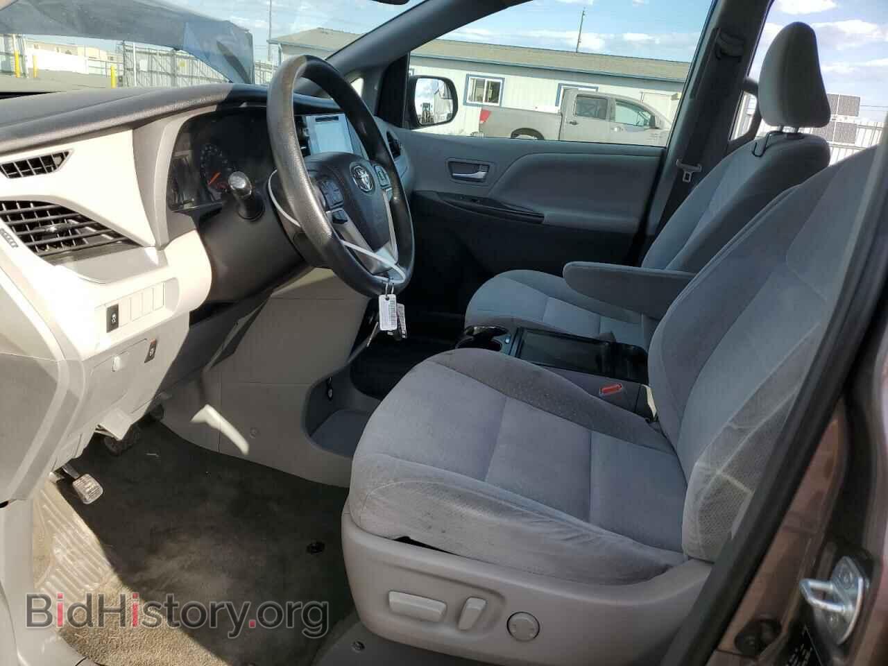 2016 TOYOTA All Models - VIN: 5TDKK3DC0GS706286 - Фото 7