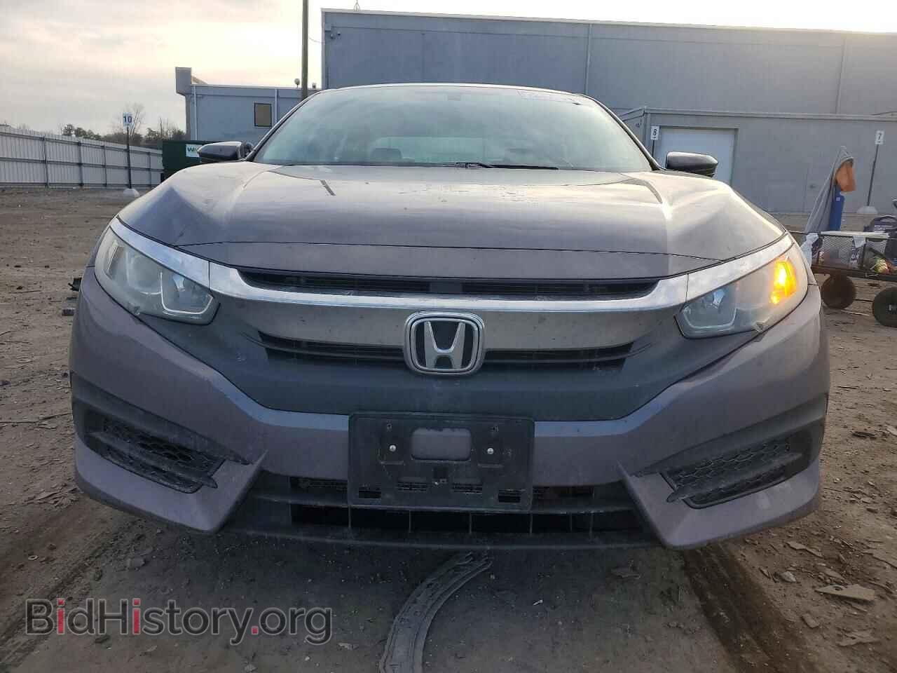 2016 HONDA CIVIC - VIN: 19XFC2F57GE000255 - Фото 5