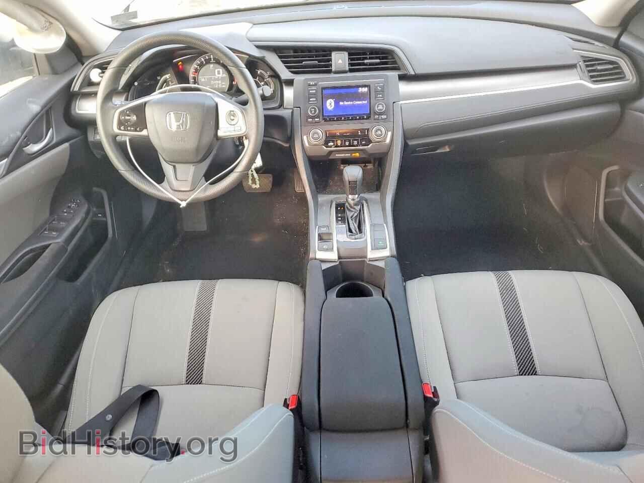 2016 HONDA CIVIC - VIN: 19XFC2F57GE000255 - Фото 8
