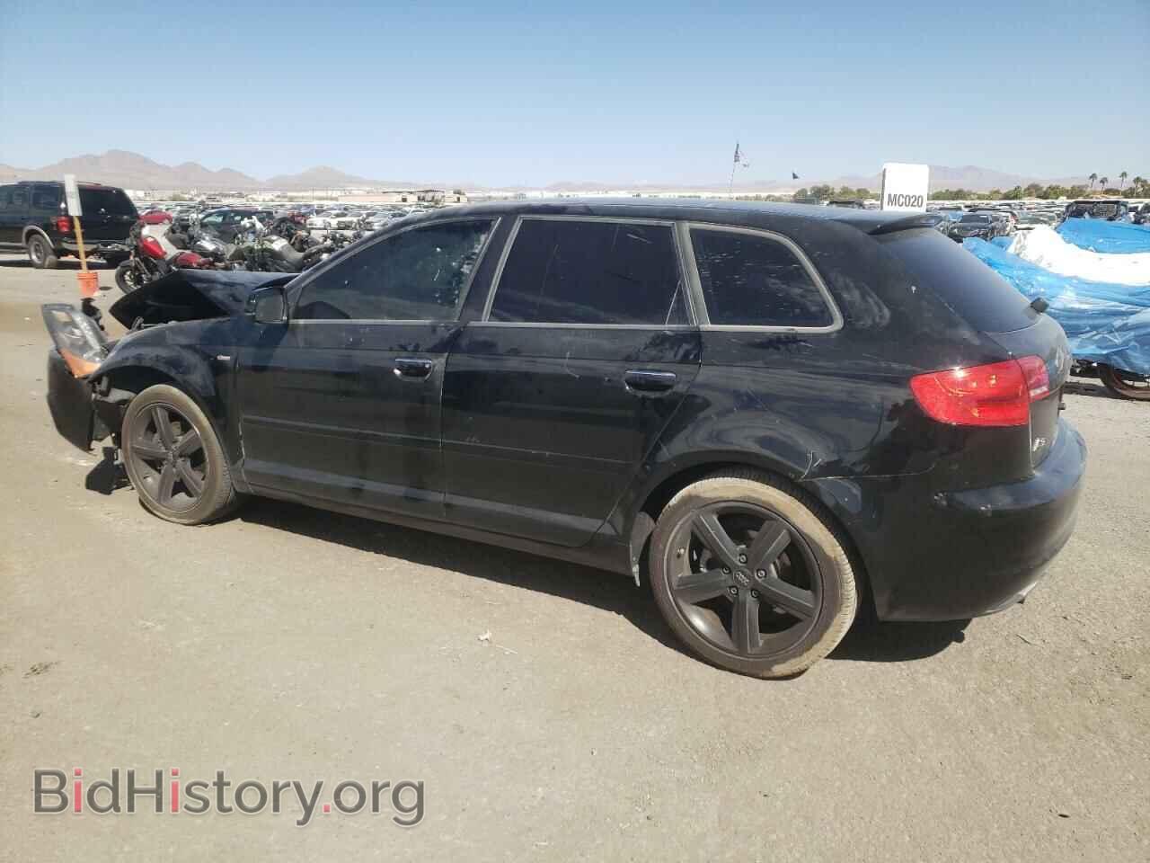 2013 AUDI A3 - VIN: WAUKJAFM7DA028381 - Фото 2