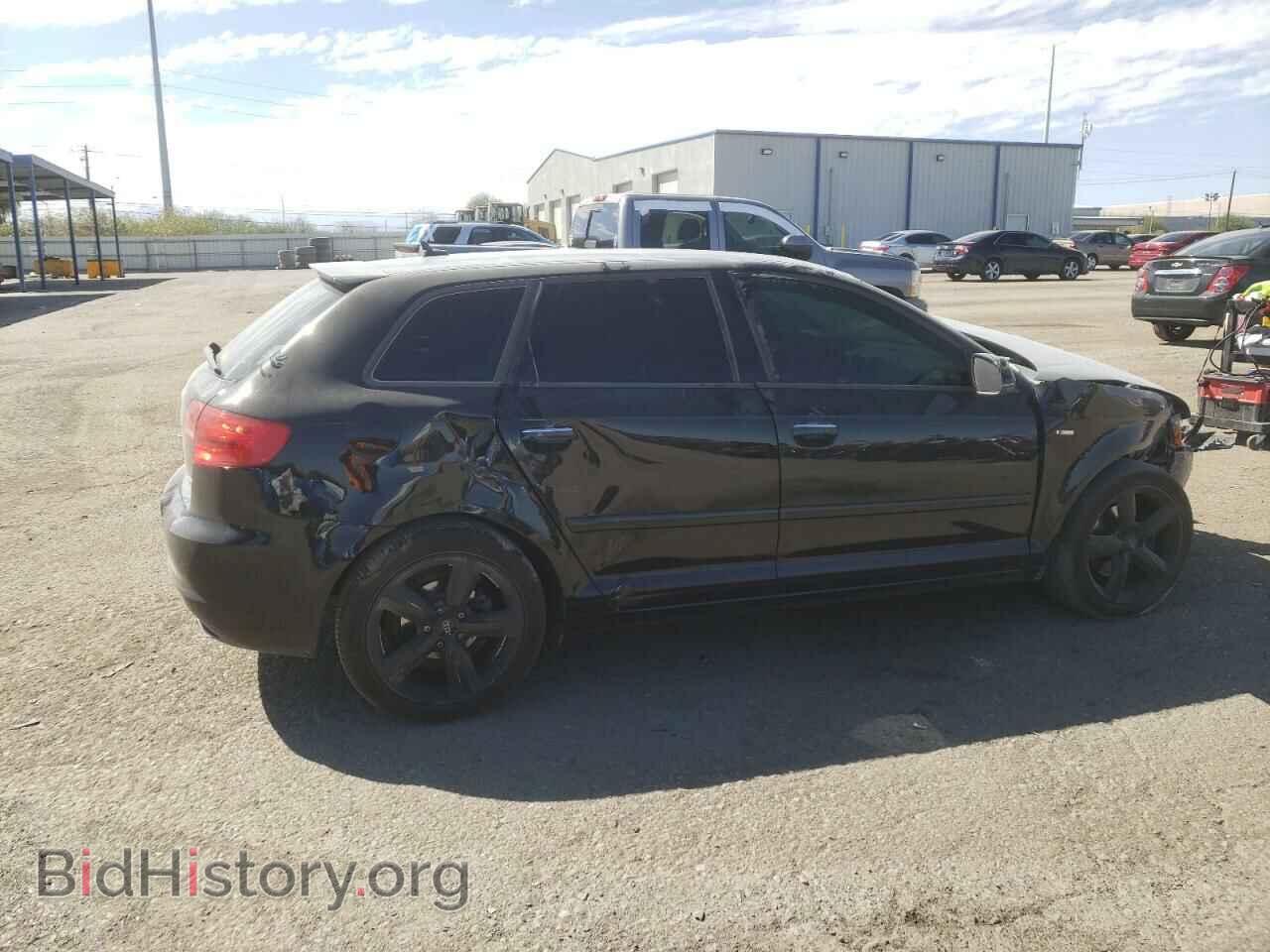2013 AUDI A3 - VIN: WAUKJAFM7DA028381 - Фото 3