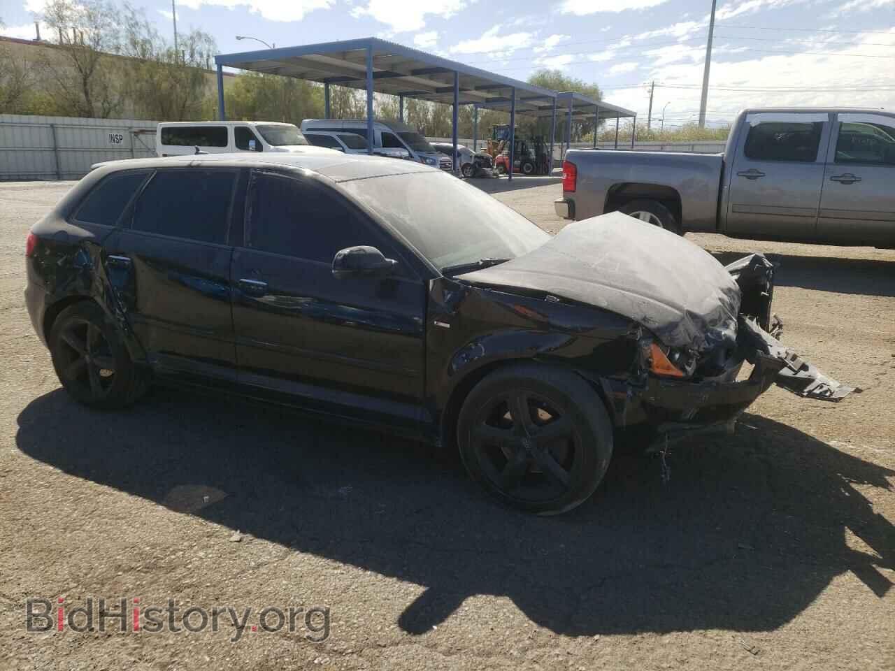2013 AUDI A3 - VIN: WAUKJAFM7DA028381 - Фото 4