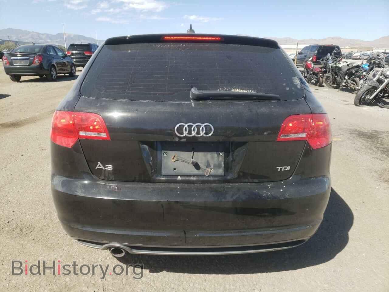 2013 AUDI A3 - VIN: WAUKJAFM7DA028381 - Фото 6