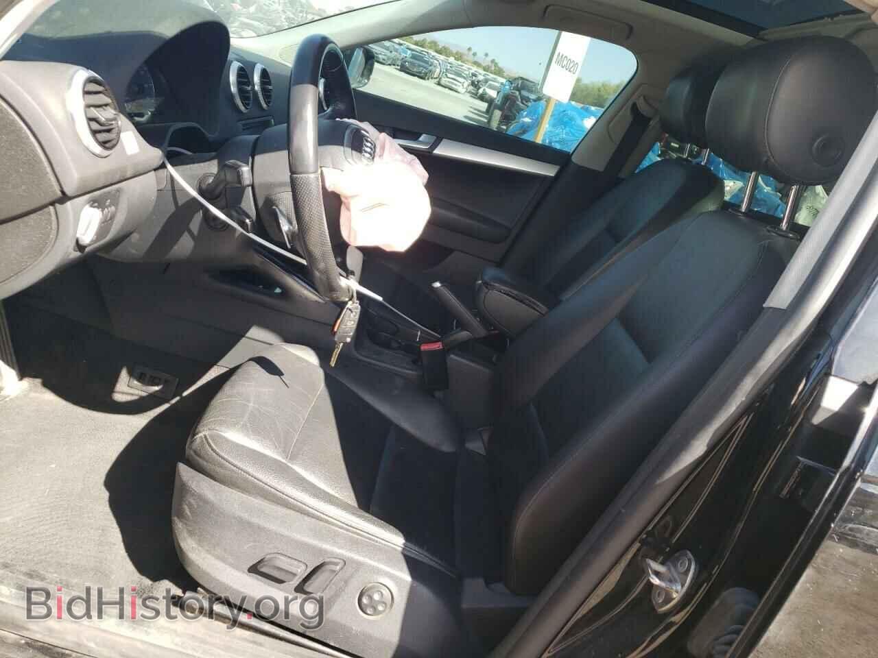 2013 AUDI A3 - VIN: WAUKJAFM7DA028381 - Фото 7