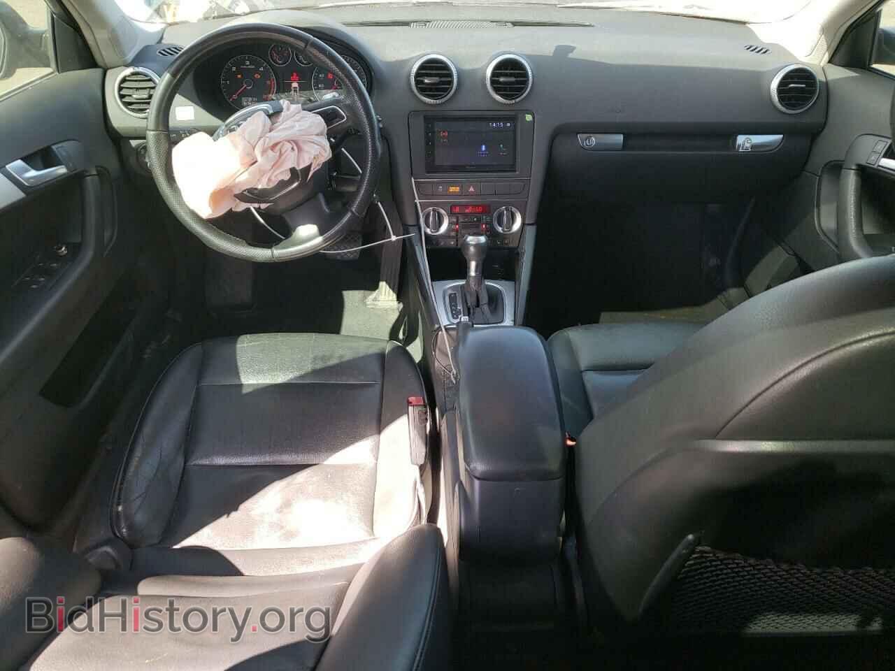 2013 AUDI A3 - VIN: WAUKJAFM7DA028381 - Фото 8