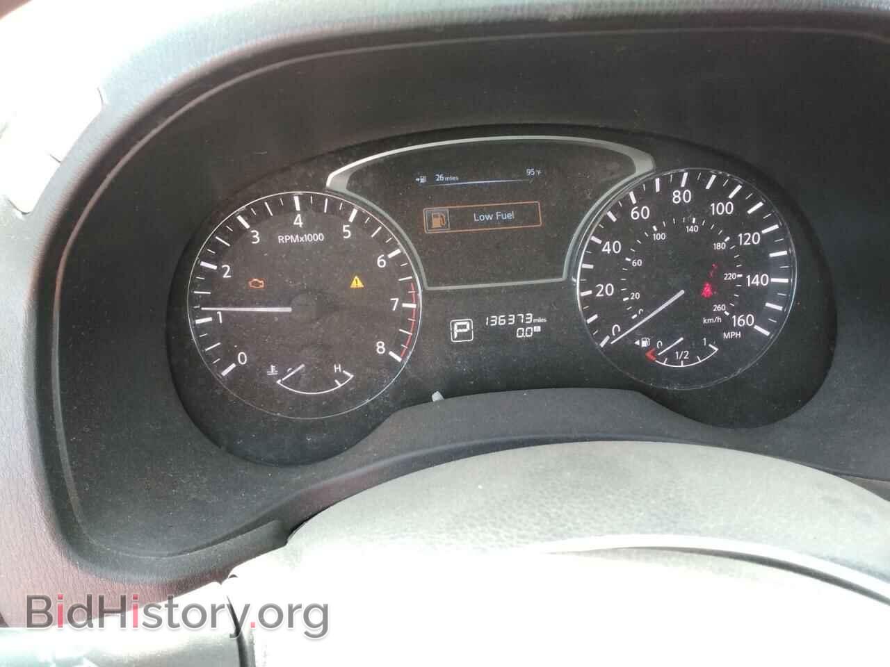 2013 NISSAN PATHFINDER - VIN: 5N1AR2MN9DC656483 - Фото 9