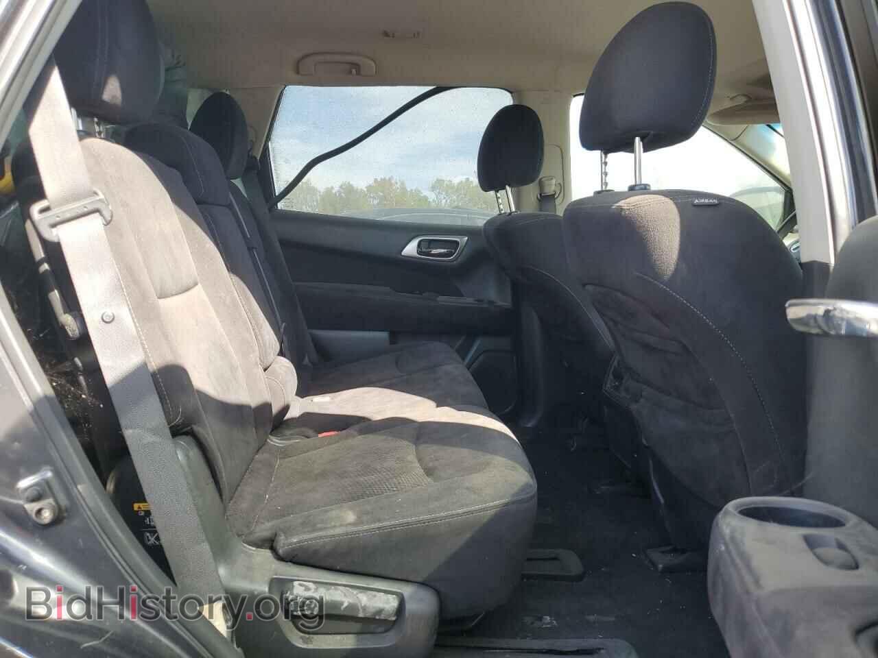 2013 NISSAN PATHFINDER - VIN: 5N1AR2MN9DC656483 - Фото 10
