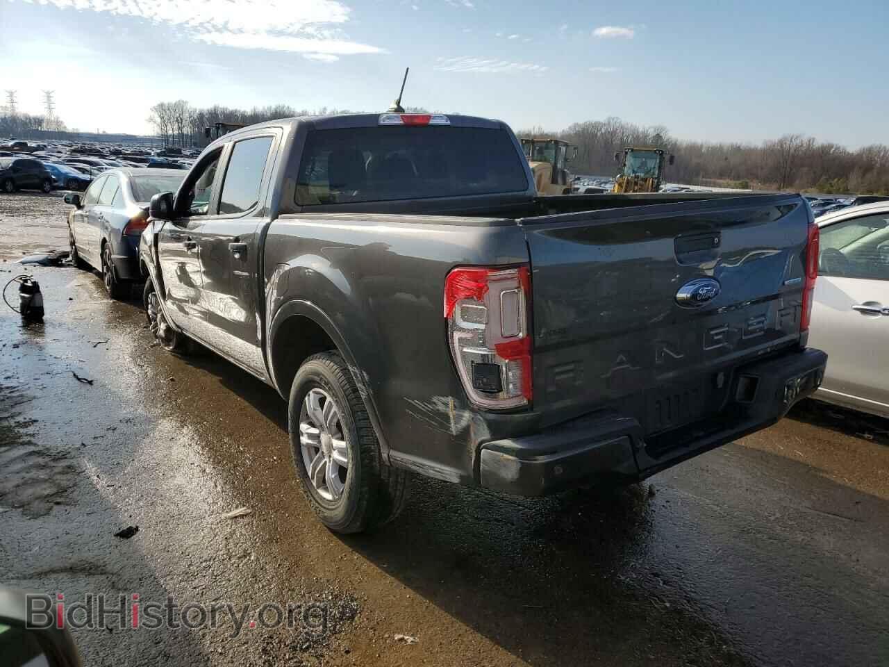 2019 FORD RANGER - VIN: 1FTER4EH5KLB11792 - Фото 2
