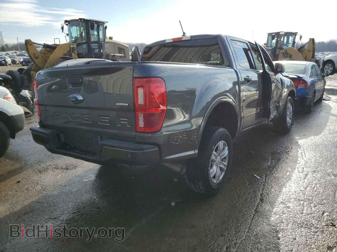 2019 FORD RANGER - VIN: 1FTER4EH5KLB11792 - Фото 3