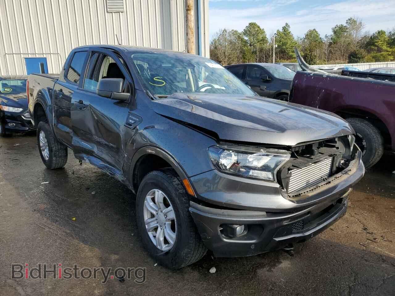 2019 FORD RANGER - VIN: 1FTER4EH5KLB11792 - Фото 4