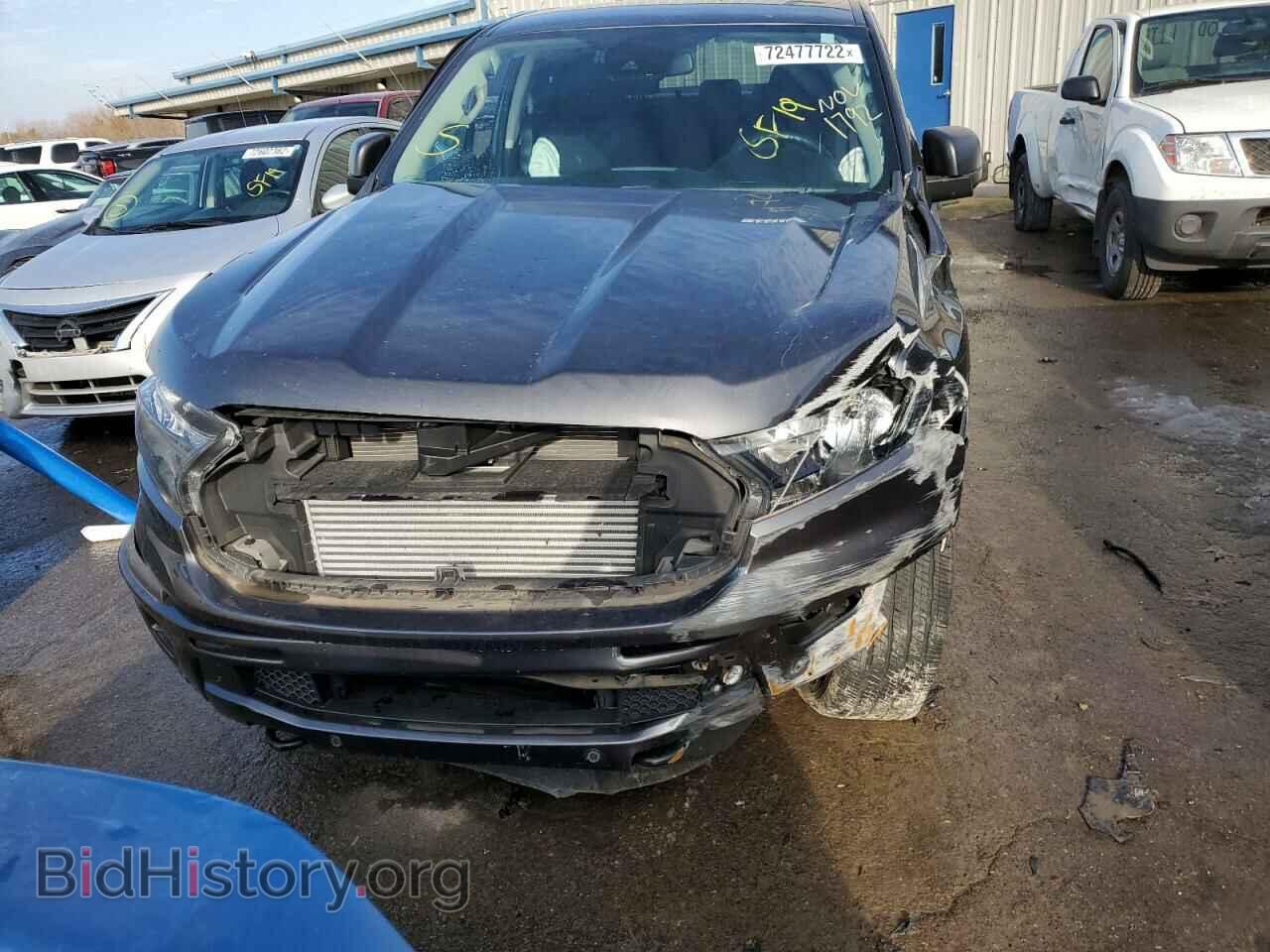 2019 FORD RANGER - VIN: 1FTER4EH5KLB11792 - Фото 5