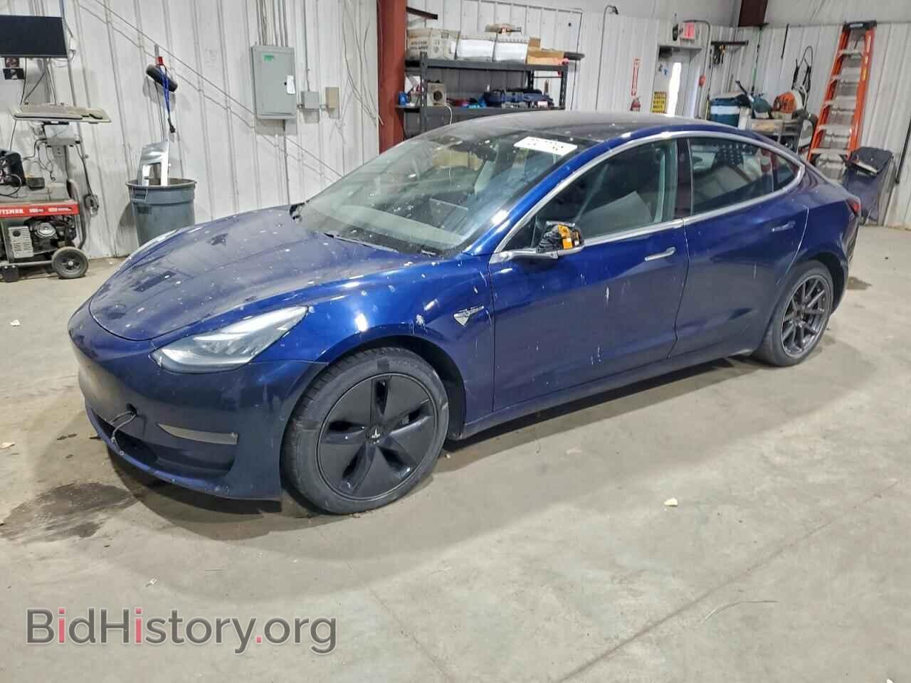 Photo 5YJ3E1EB5KF199422 - TESLA MODEL 3 2019