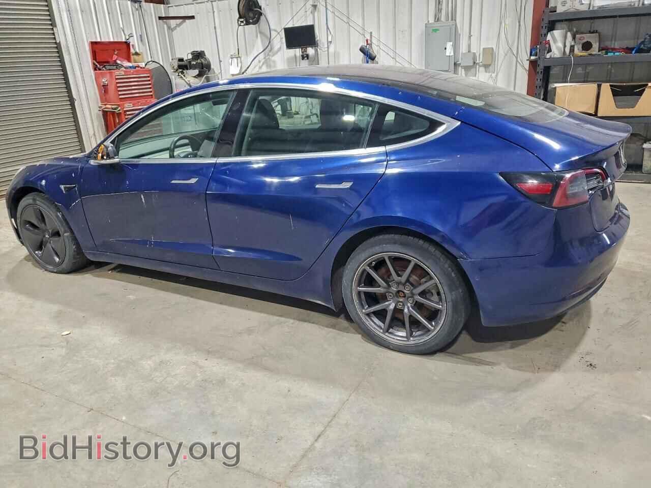 2019 TESLA MODEL 3 - VIN: 5YJ3E1EB5KF199422 - Фото 2