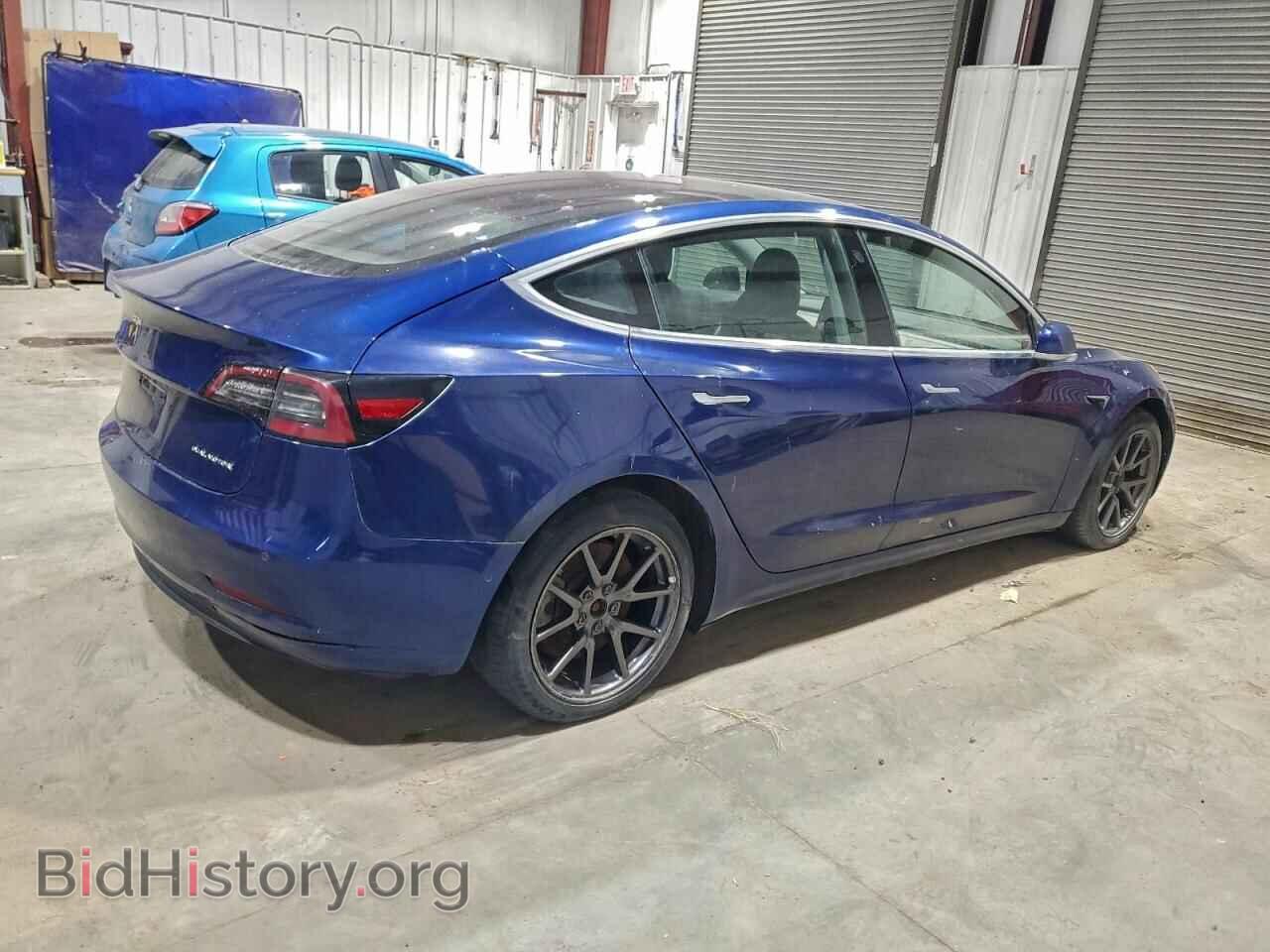 2019 TESLA MODEL 3 - VIN: 5YJ3E1EB5KF199422 - Фото 3