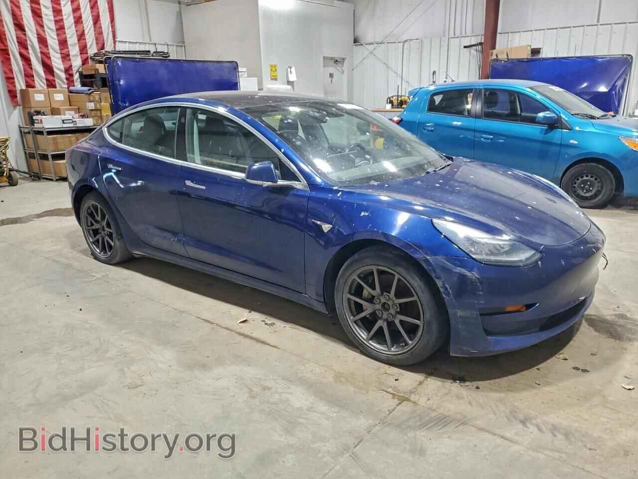 2019 TESLA MODEL 3 - VIN: 5YJ3E1EB5KF199422 - Фото 4